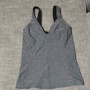 Lululemon workout tank top